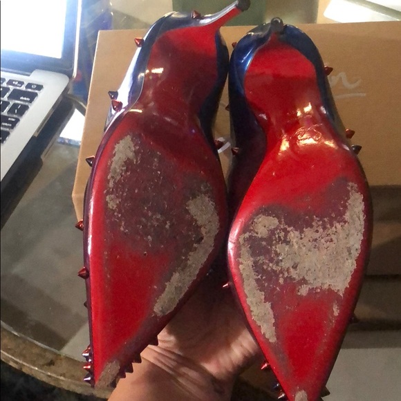 Christian Louboutin Degraspike 100 - Picture 4 of 7